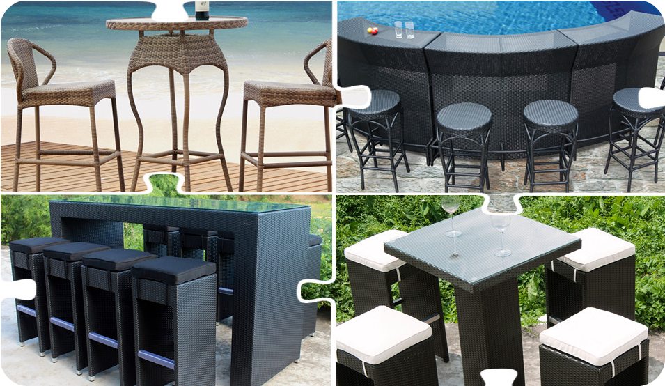 Chinese Outdoor Furniture Sets Manufacturer