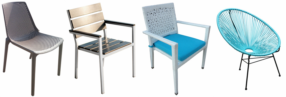 Outdoor Chairs Manufacturers