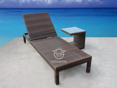 All Weather Chaise Lounge