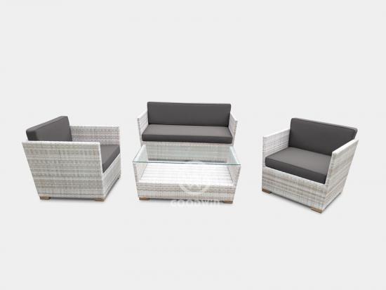 Hotel Furniture Sofa Set