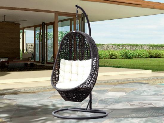 Synthetic Rattan Hanging Chair