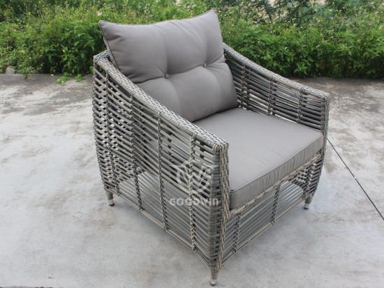 Hand Woven Rattan Sofa Set