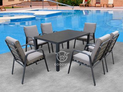 6-Seater Outdoor Furniture Dining Set