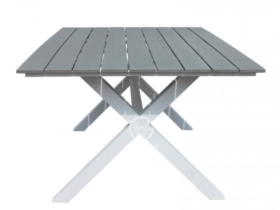 All Weather Rectangle Dining Table