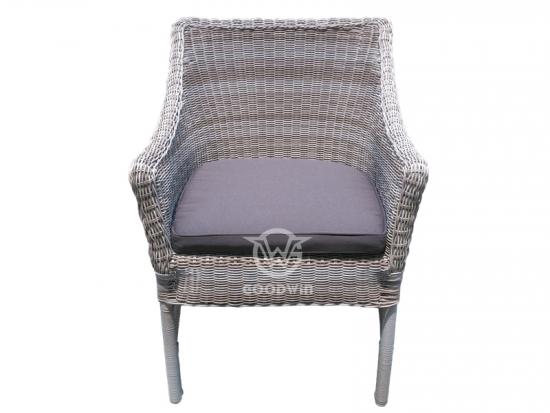 Hand Woven Wicker Rattan Chair