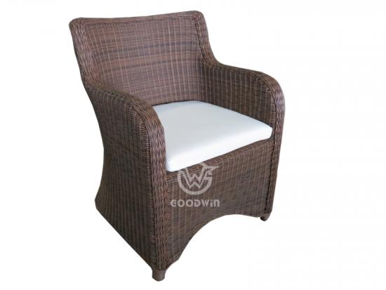 High Quality Synthetic Rattan Dining Chair