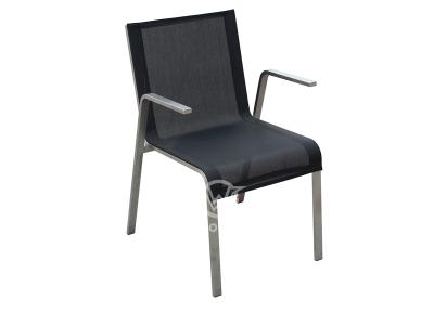 Designer Furniture Outdoor Textilene Chair