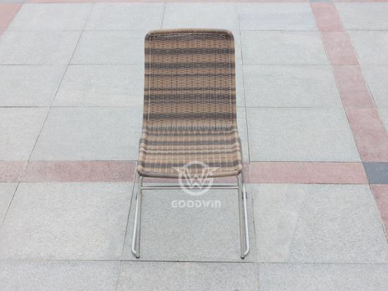 Hand Woven Rattan Chair Patio