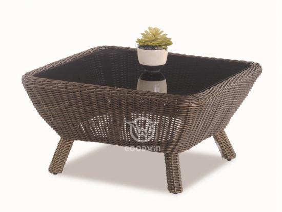 All Weather Furniture Synthetic Rattan Leisure Set