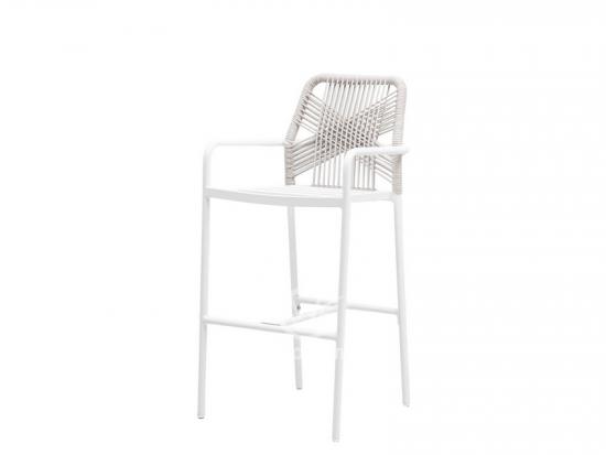 Stylish Stack-Able Design Bar Height Chair