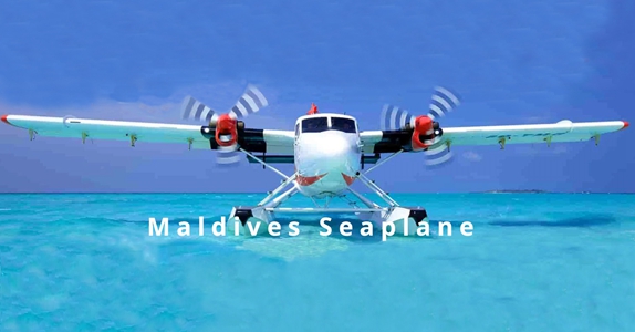ميناء الطائرة المائية الذكور (TMA) ، جزر المالديف